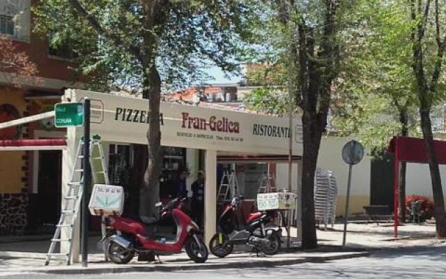 Apartamentos Turisticos de Hospedaje Don Diego