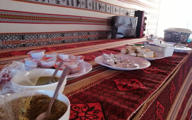 Wadi Rum Desert Tours Camp