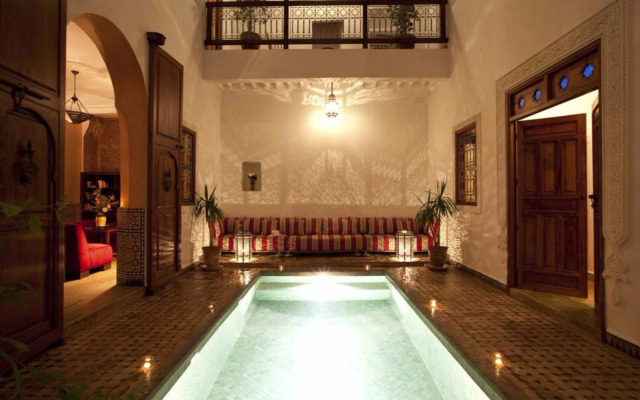Riad les Bougainvilliers