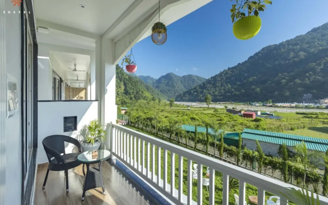 Zostel Plus Rishikesh