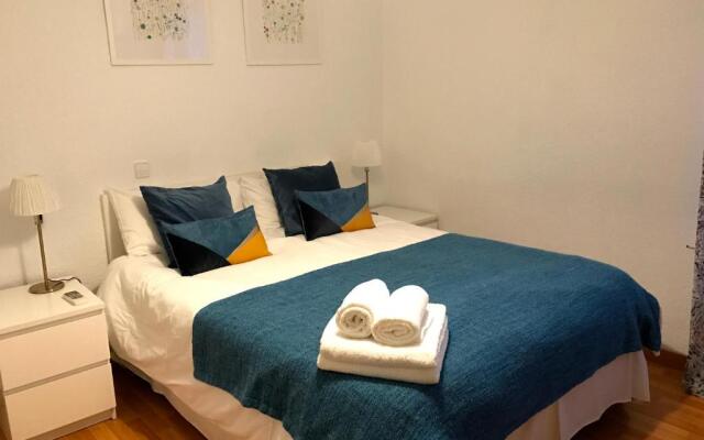 SAHMA I - Apartamento deluxe zona Puerta del Sol y Ópera - Centro Madrid