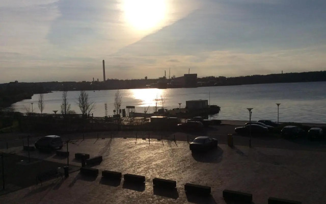 Ferienwohnung Fjordblick in Flensburg, Sonwik