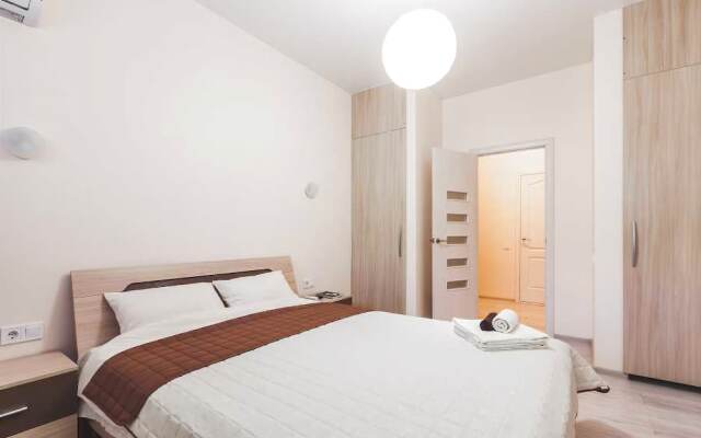 LeonRooms Koblevskaya 46-4