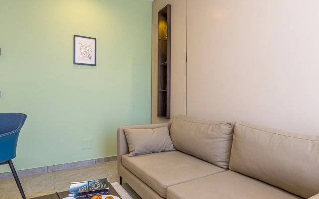 Icon H 203 Suite Micro-living