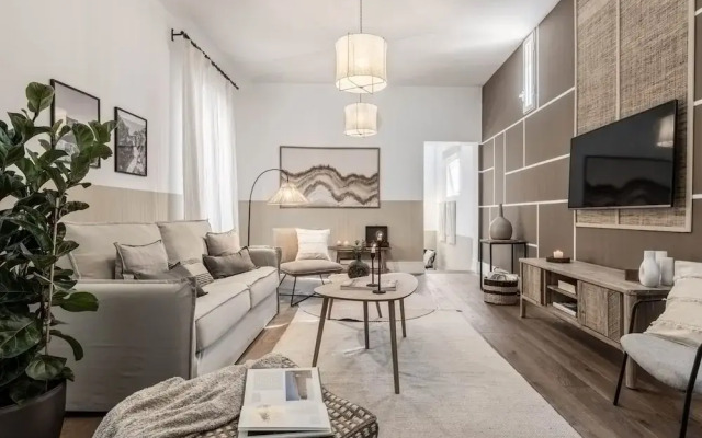 Cremano - 1 Bedroom and Office in Centro