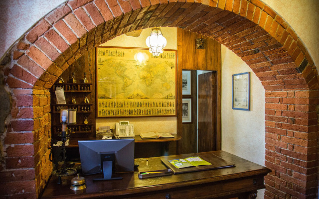 Castelletto Di Montebenichi