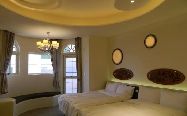 Dream Ocean View B&B