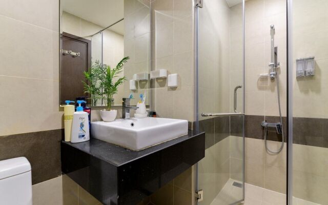 Pho Quang Luxury 2BRs Apartments