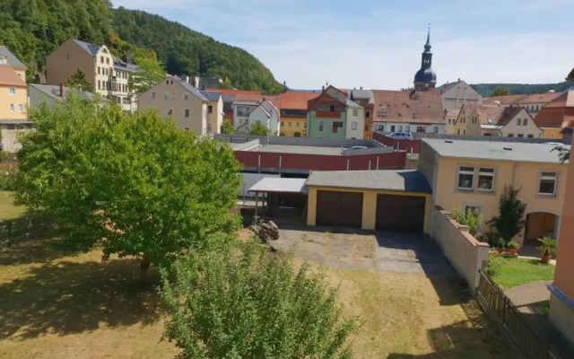 Ferienwohnung Zirkelstein