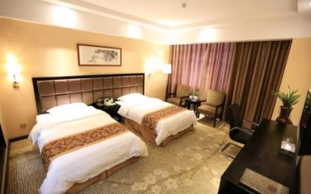 Jinan Yuemingxuan Hotel