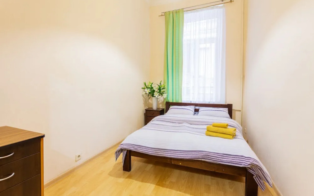 Apartment in the historic center of Kiev