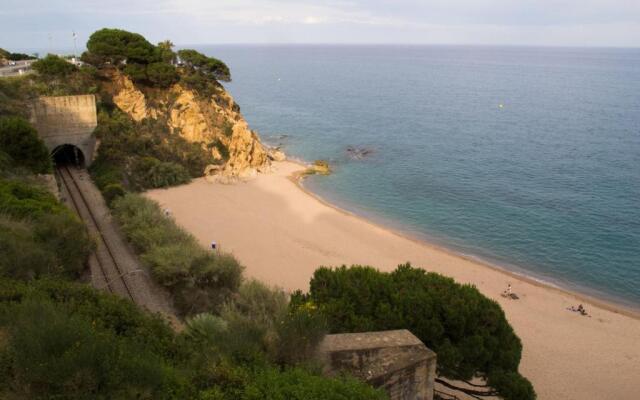 Sant Pol Beach Front