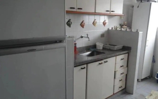Raridade - Apt próx praia vista mar ar con