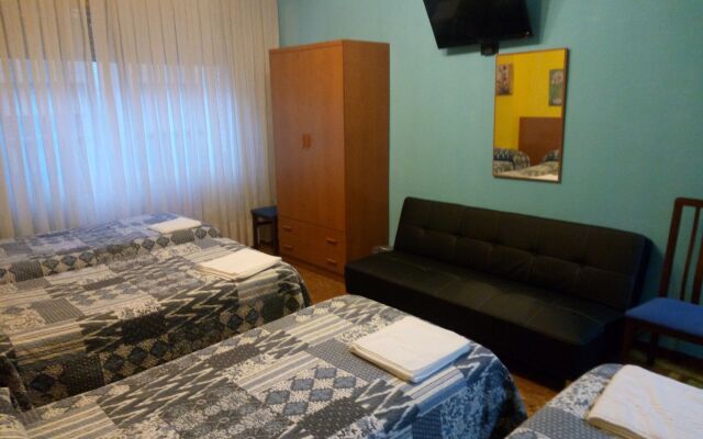 Pensión Cinco Villas