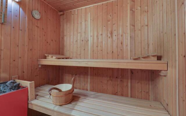 Victoria 5star / 5BR BigApt / Sauna / 2min to metro