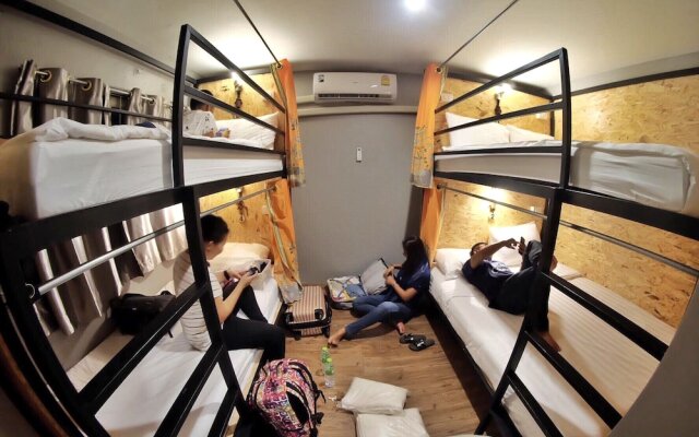 Ok Chic Phuket Hostel