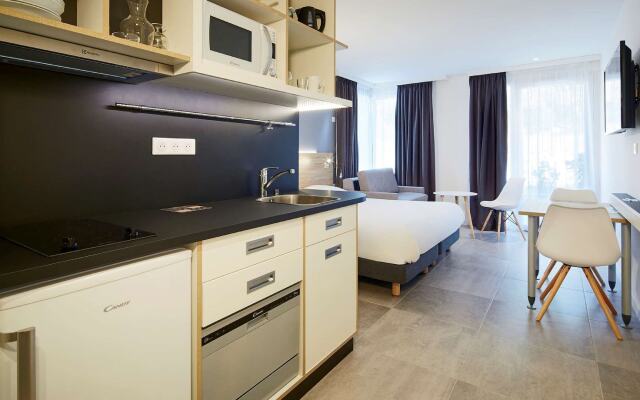 Appart'hôtel Kyriad Résidence Cabriès - Plan de Campagne