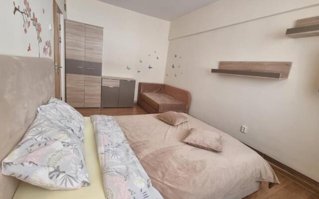 Park Residence Slănic Moldova