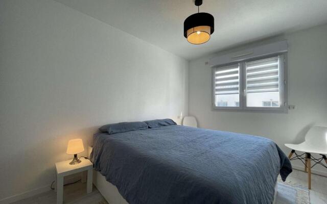 Appartement La Rochelle, 3 pièces, 6 personnes - FR-1-246-498