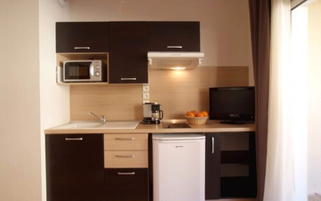 Résidence Vacancéole Le Domaine de la Vallée d'Ax