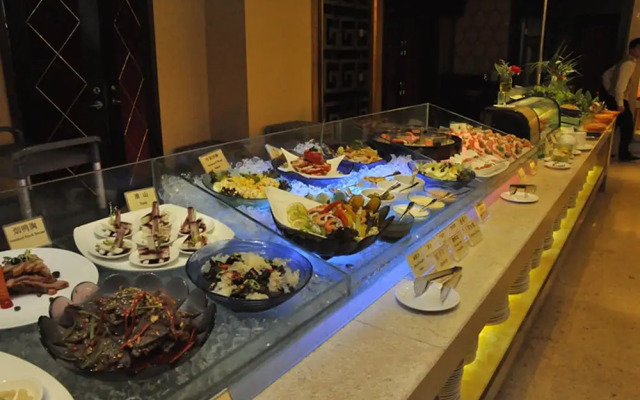 Goldenkey Floor Yuexiu Hotel