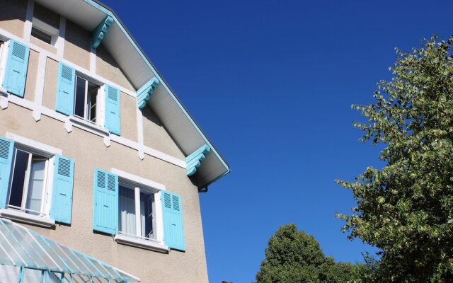 Les Matins Bleus B&B