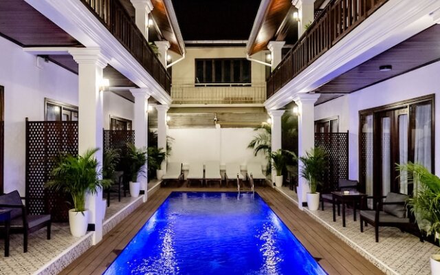 Cozy An Boutique Hotel Luangprabang