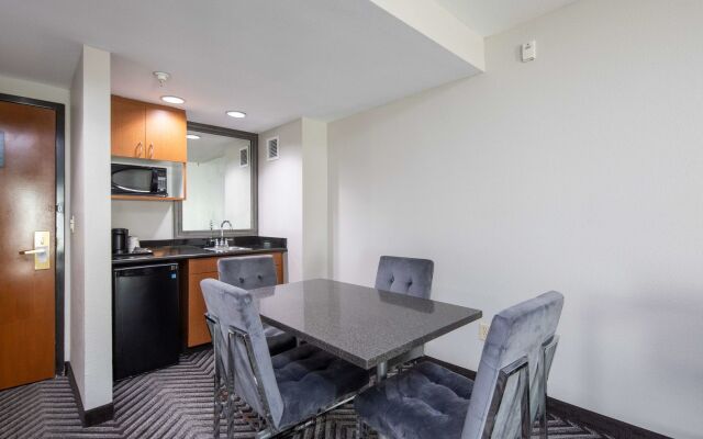 Best Western Inn & Suites San Mateo - San Francisco Airport