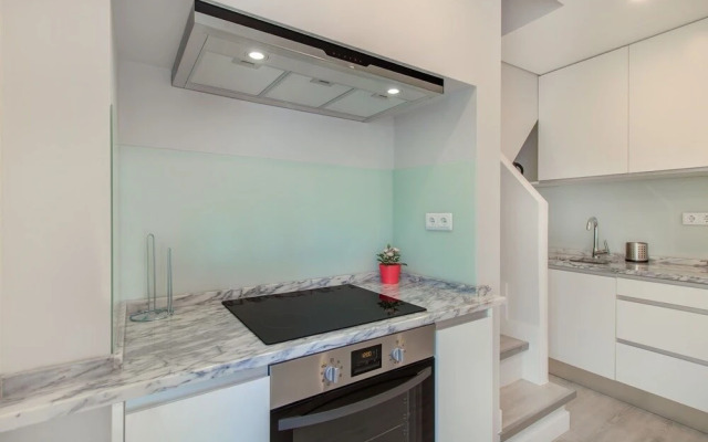 Lapa River View Duplex Apartment