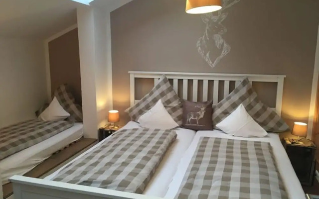 Lively Apartment in Bad Wiessee