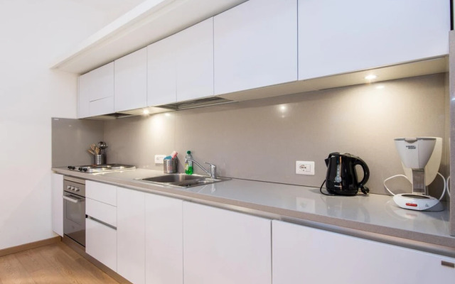 RSH Apartment Terrace Sistina A