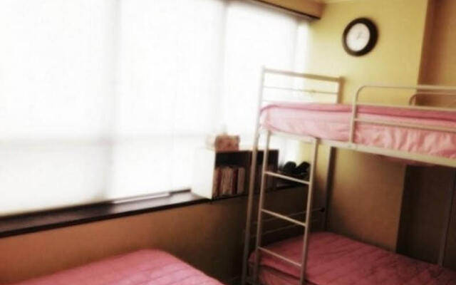 Goodstay The Planet Guesthouse Women Only