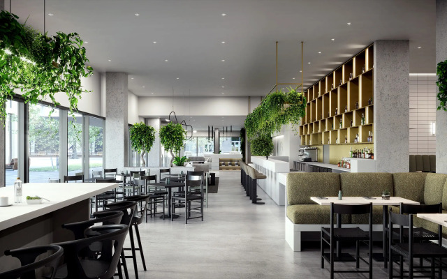 Leonardo Hotel Manchester Piccadilly