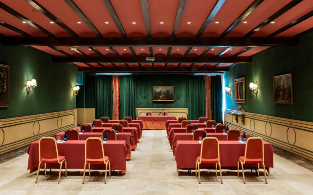 Parador De Lerma