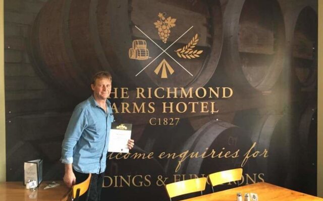 The Richmond Arms Hotel