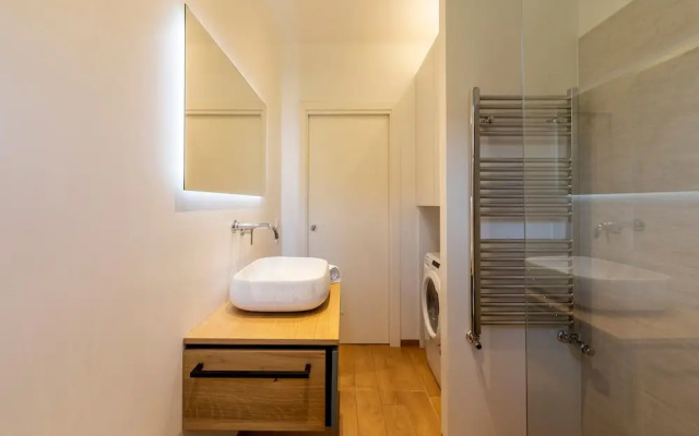 Elegant 2BR Apartment in Siena. Porta Camollia