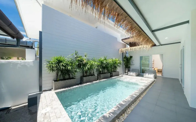 Balinese-Style 2BR Pool Villa Aemy