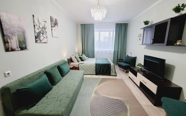 Симбирские апартаменты на улице Луначарского 23В