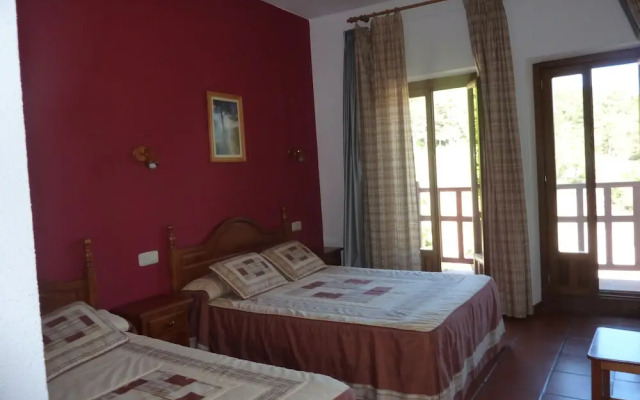 Hotel Rural Riogazas