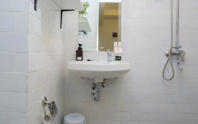 Quiet 2BR Apartment @ Parahyangan Residence Apartement with Mountain View