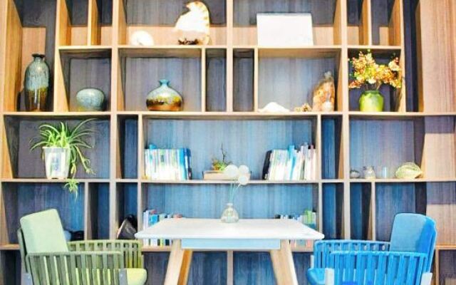 Shengsi I Chose Luxury Sea View Homestay (Dayuwan Bay Beach Branch)