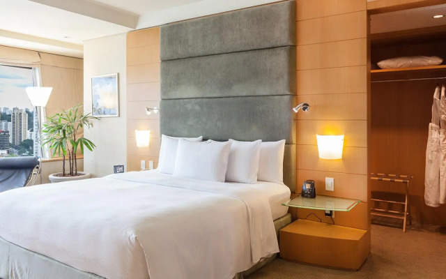 Hilton Sao Paulo Morumbi