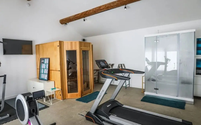 Charming Mas Provencal With Swimming Pool