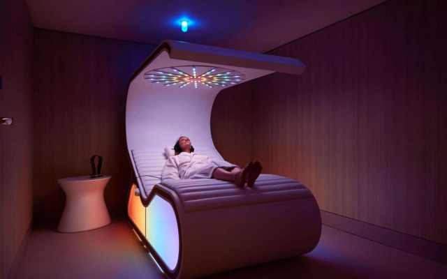 Cures Marines Trouville Hôtel Thalasso & Spa-MGallery by Sofitel