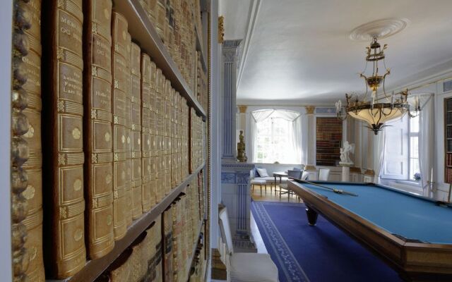 Mauritzbergs Slott och Golf