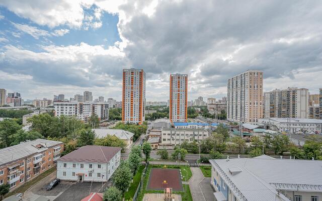 Лайт Апартаменты на переулке Шаронова 31