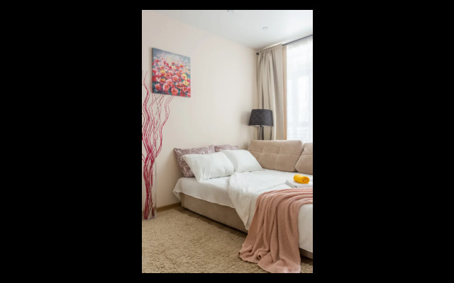 Apartmens PTS (Apartmens PTS) on Astrakhan Avenue 2