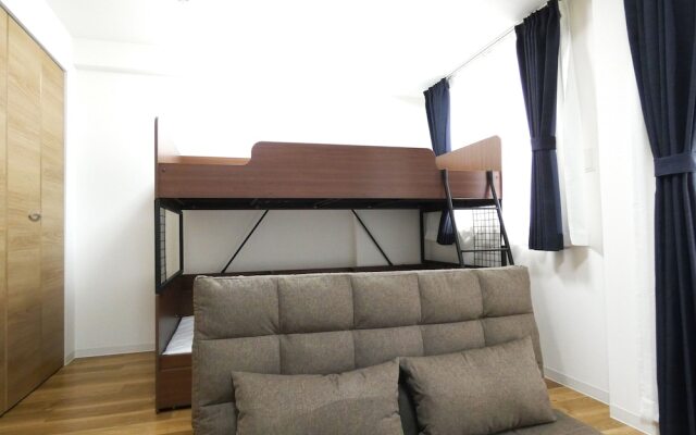 Alpha Square Minami 6 Jo 403