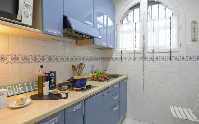 Villa Montlilin in Villefranche sur Mer