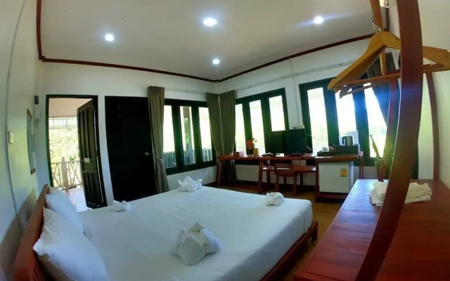 Vang Vieng Eco Lodge